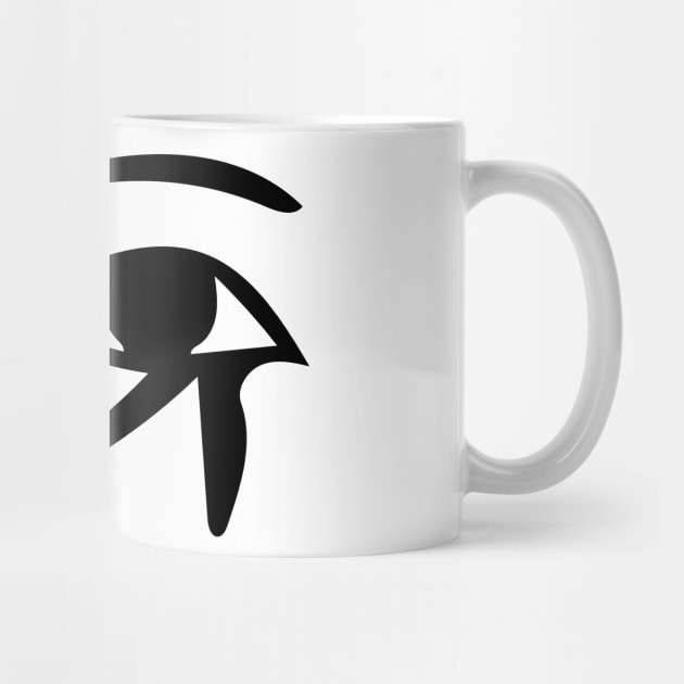 The Eye of Ra by Doc Multiverse Designs